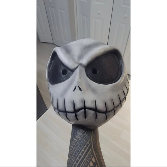 Jack Skellington Nightmare Before Christmas Costume - Picture 7 of 8